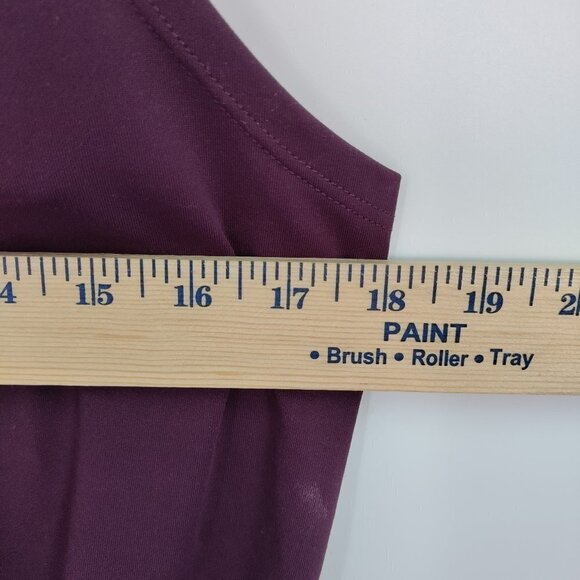 Fabletics Norwalk Built in Sports Bra Racer Back Athletic Tank Top Small Women - Picture 5 of 8